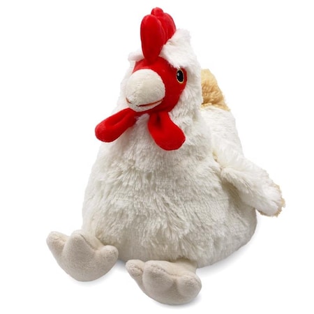 Warmies Warmies Stuffed Animal Red/White CP-CHK-1